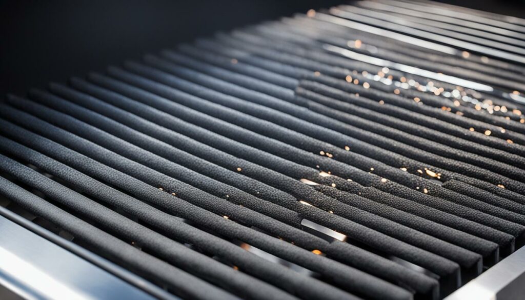 Plancha Grillmaterial