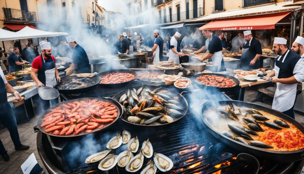 Ursprung des Plancha Grillens