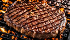 wie lange braucht ein steak auf dem grill?